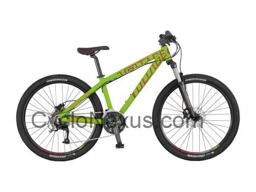 Scott Voltage YZ 10 scheda tecnica 